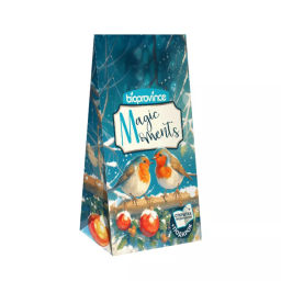 BIOPROVINCE набор MAGIC MOMENTS (микс короб) (крем д/рук питательный 40мл+крем д/рук увлажняющий 40мл)