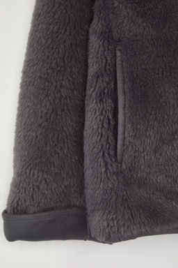 Antrasit Oversize Kal?p Pelus Mont TWOAW26MO00062