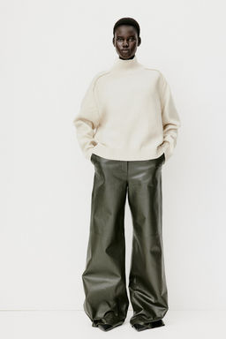 Jersey con cuello perkins - H&m фото 7