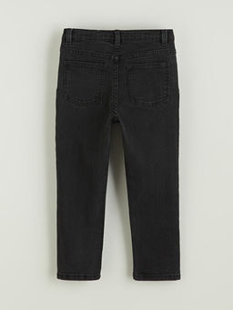 Beli Ayarlanabilir Erkek ?ocuk Jean Pantolon