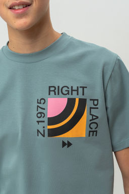 Футболка детская с принтом 377