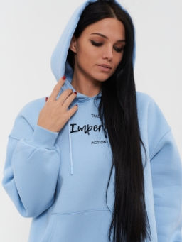 ЖЕНСКАЯ ТОЛСТОВКА - Little secret фото 4