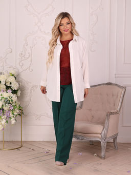 Джемпер М3-3550/36 - Wisell фото 4