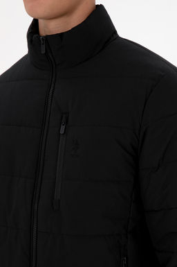 Erkek Siyah Mont Sepette S_rpriz _ndirim - U.s. polo assn фото 7