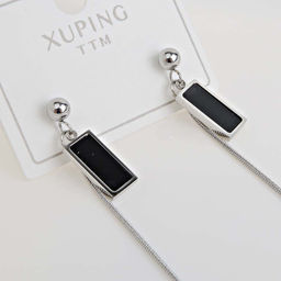 XUPING Серьги на гвоздиках арт. 18 1279 (id 280185) - Rada фото 2