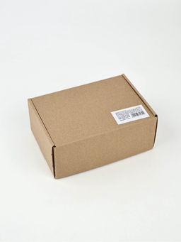 Подарочный набор новогодний, 8 ручек, 8 открыток МИКС