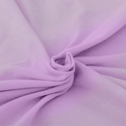 Простыня на резинке Купу-купу, 160х200х20 см, сиреневый, трикотаж - Kupu-kupu фото 3