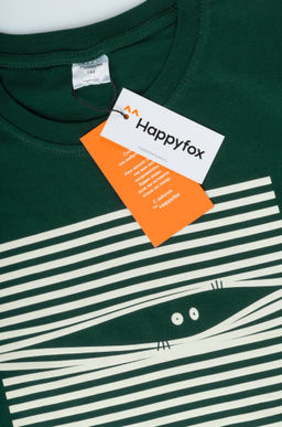 Детская футболка Happyfox