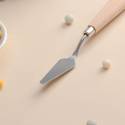 Лопатка кондитерская Доляна Деко, 19 см  фото 3