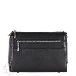 Сумка женская кожаная 6065VG black Vitelli Grassi  в Новосибирске