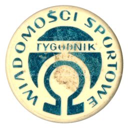 Значок Еженедельник Wiadomosci sportowe (Польша)