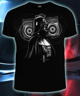 Футболка мужская Darth Vader