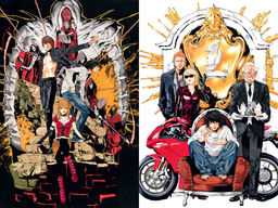 Death Note. Black Edition. Книга 4. Ооба Ц. - Азбука фото 4