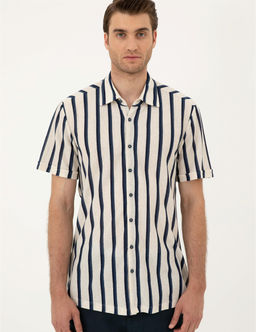 Bej Slim Fit _rme G_mlek - Pierre cardin фото 3