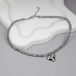 Колье Арт. 3V-7387-W