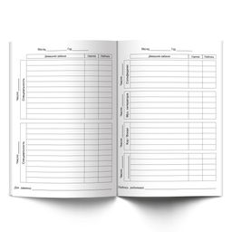 Светоч Дневник для музыкальных школ, глянцевая ламинация, твердый переплет Д92 A5+ 48 л. 26 шт. сшивка 65 г/кв.м Люблю музыку 01138