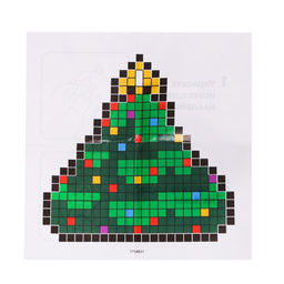 Конструктор в шаре Елочка, 319 деталей - Unicon фото 4