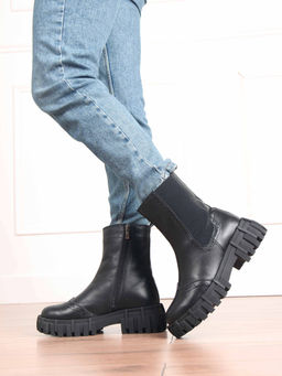 Челси 360.MP.466bl. black/Байка