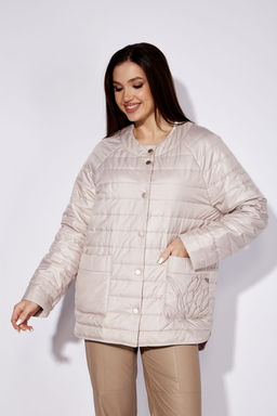 Куртка ТАиЕР 1261 бежевый