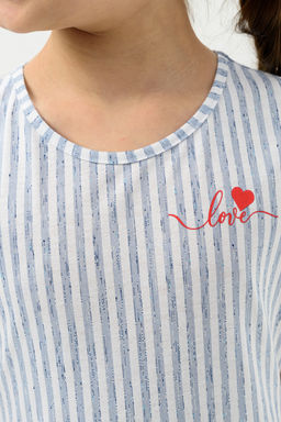 Сарафан Воланчик Печать детский