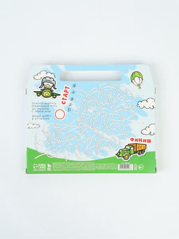 Подарочный набор, ежедневник А5, магнитные закладки, ручка С днем защитника отечества - Artfox фото 10