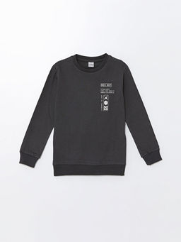 Bisiklet Yaka Erkek ?ocuk Ti??rt