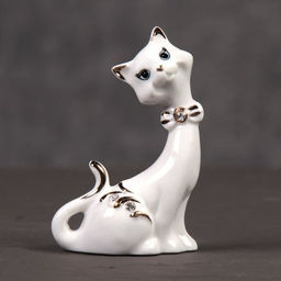 Фигурки Кошечки 2 штуки набор 7,5 см / B2426 /уп 180/ - Галеонтрейд фото 4