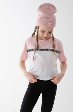 20210530004, Футболка детская для девочек Kriolit ассорти Acoola