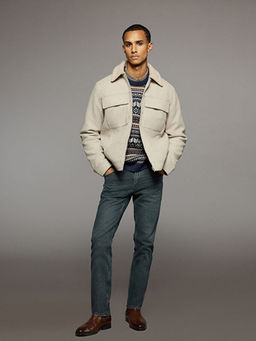 750 Slim Fit Erkek Jean Pantolon