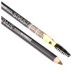 TF Карандаш для бровей EYEBROW PENCIL STYLIST CW-214 тон 201 пепельный блонд