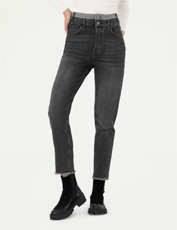 Antrasit Jean Pantolon - Pierre cardin фото 2