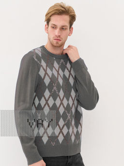 Джемпер мужской 5242-12395 - Vay фото 2