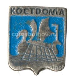 Значок Кострома