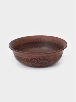 Набор 2 шт Тарелка глубокая «Колос», 0,55 л., 5х16х16 см