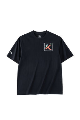 Футболка Хлопок Черный