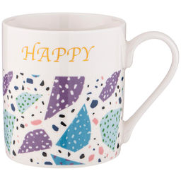 КРУЖКА МОЗАИКА 400 МЛ