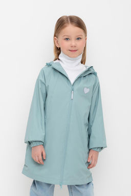 ВК 32128/24/1 ГР плащ для дев