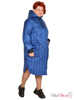 Кардиган Модель №1526 размеры 44-84 - Plusmoda фото 5