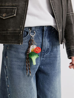 Брелок детский ACOOLA Eggy разноцветный фото 2