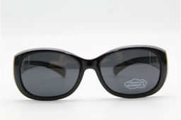 Солнцезащитные очки Feillis Polarized (детские) 66667 50-15-121 черные