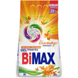 БИМАКС-АВТОМАТ стир.порошок 3000гр цветок Османтус