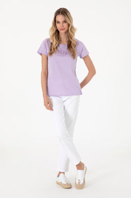 Kad_n Lila Ti__rt - U.s. polo assn фото 4
