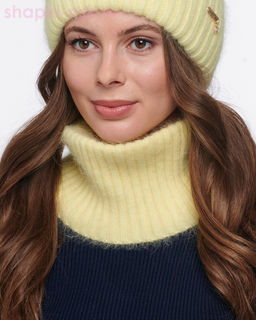 481 PB Снуд женский (13 х 21)