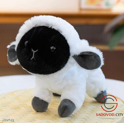 Плюшевая мягкая игрушка