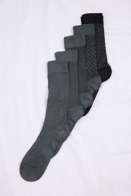 Gri 5li Corap TMNSS26CO00016