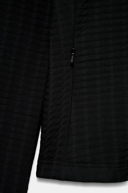 CONTRAST HOODED COAT - Zara фото 14