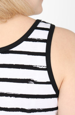 Майка Фиджи Ф-117 (42-56) кулирка - Лотос фото 5