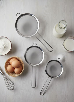 Набор сит 12см/14см/16см OLS-432-15