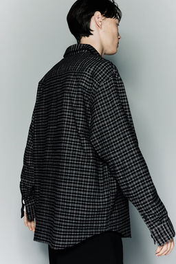Camisa Loose Fit - H&m фото 3