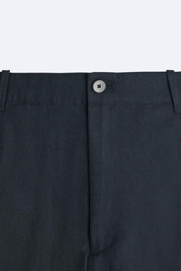 BALIKSIRTI KLASIK PANTOLON - Zara фото 7